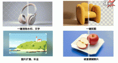 生成所需的图像或案牍